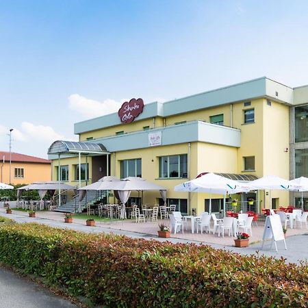 Hotel Nuvole Cingia De' Botti Bagian luar foto