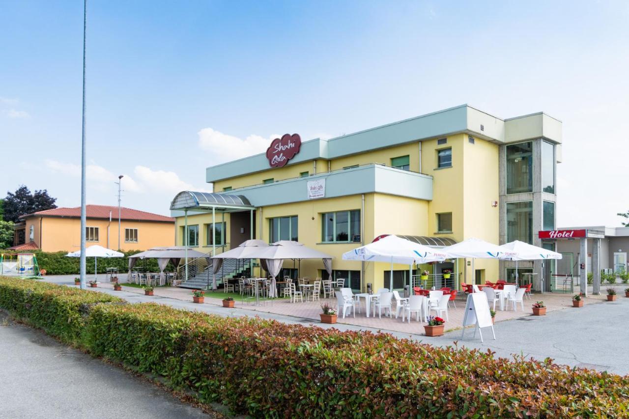Hotel Nuvole Cingia De' Botti Bagian luar foto